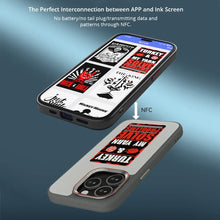 Load image into Gallery viewer, Pandafy™ - E Ink Screen Smart NFC Mobile Phone Case - My Store
